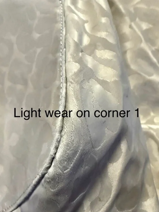 Michael Kors Beige Leopard-Print Tote Bag REHABED - Picture 6 of 13